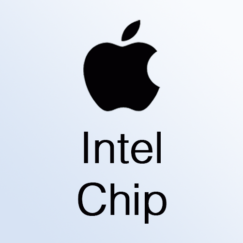 Apple MAC OS Intel