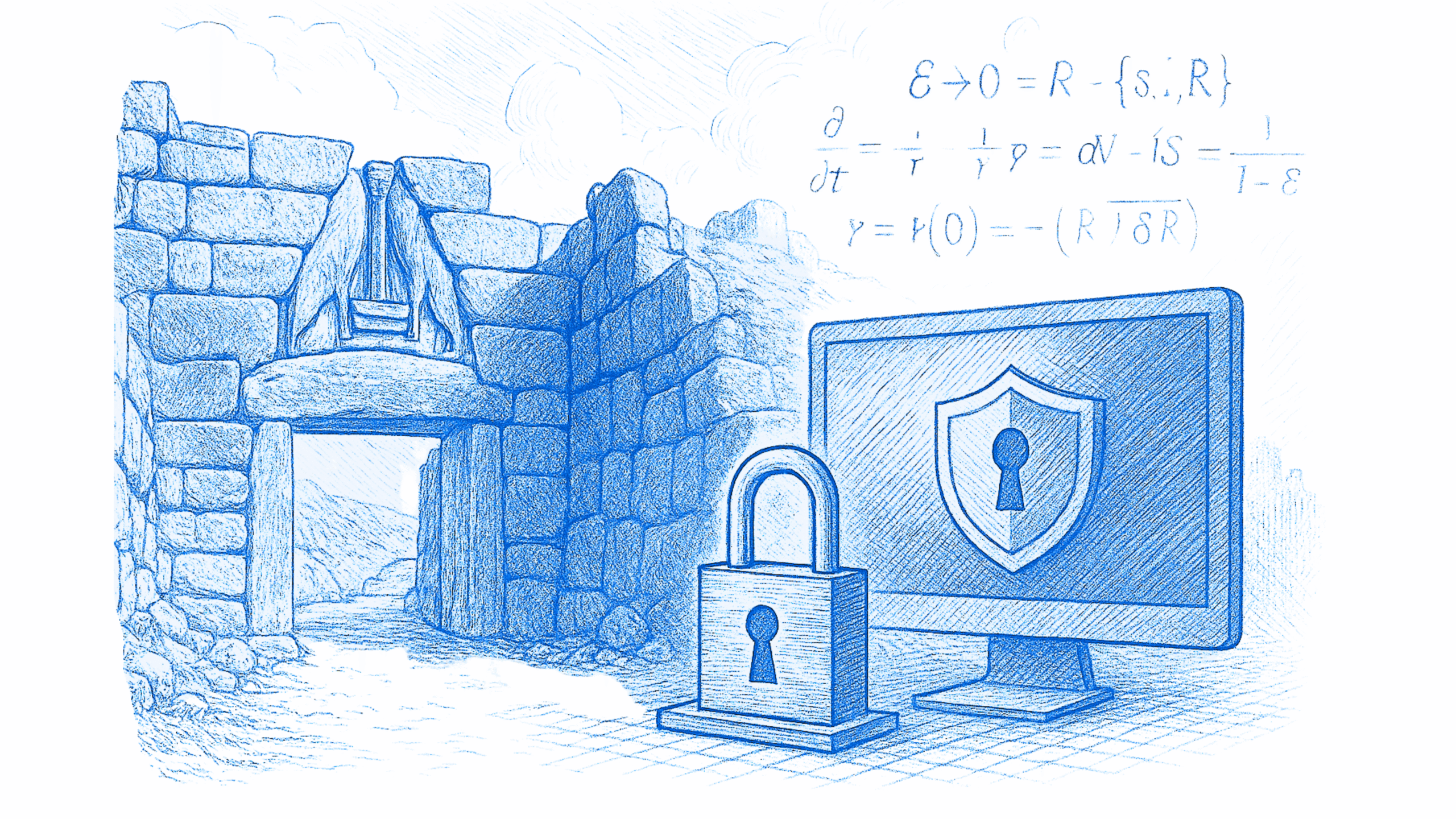 Introducing the Password Fortress